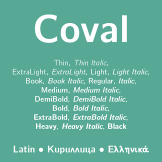 Coval