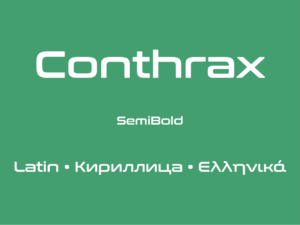 Conthrax