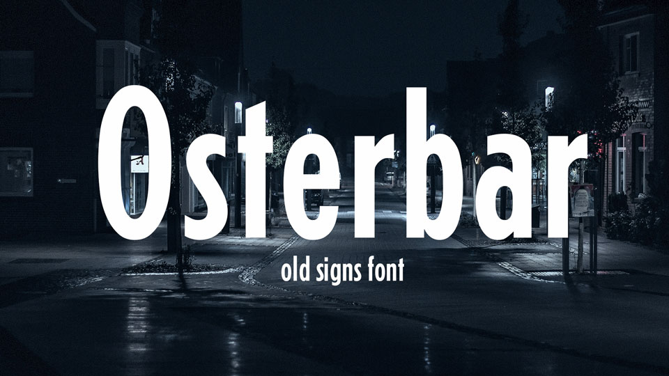 Osterbar