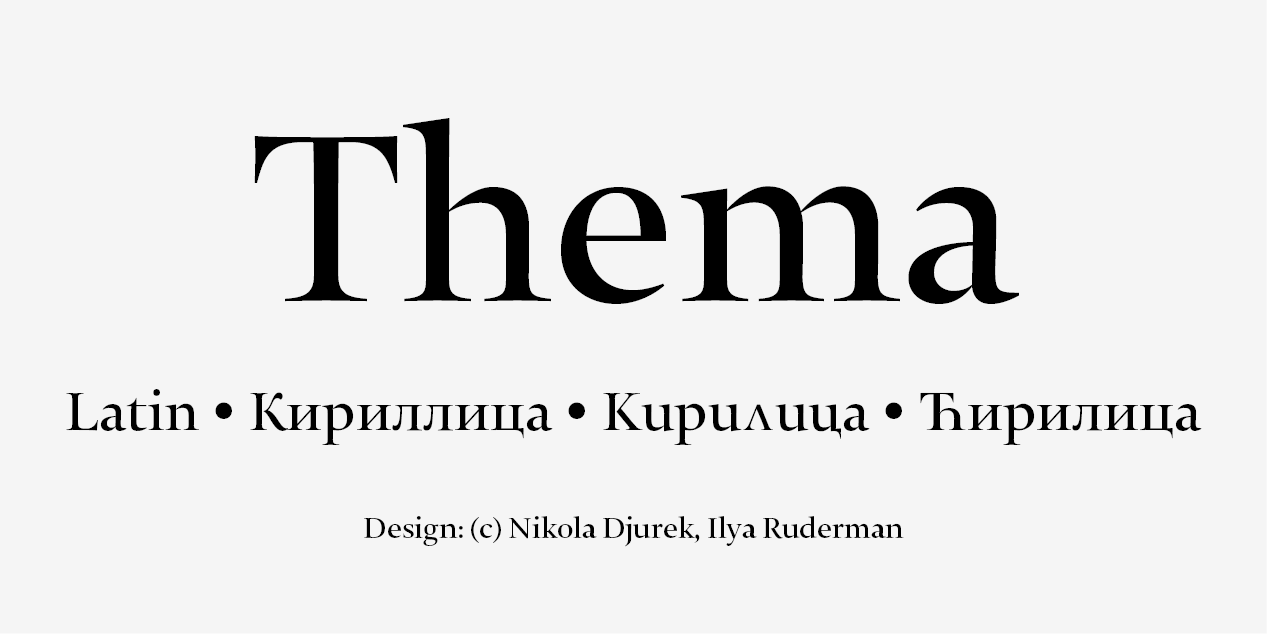 Thema