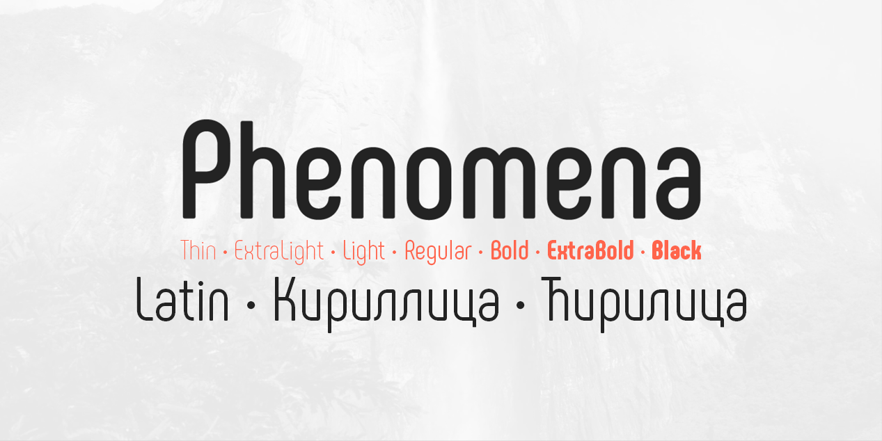 Phenomena