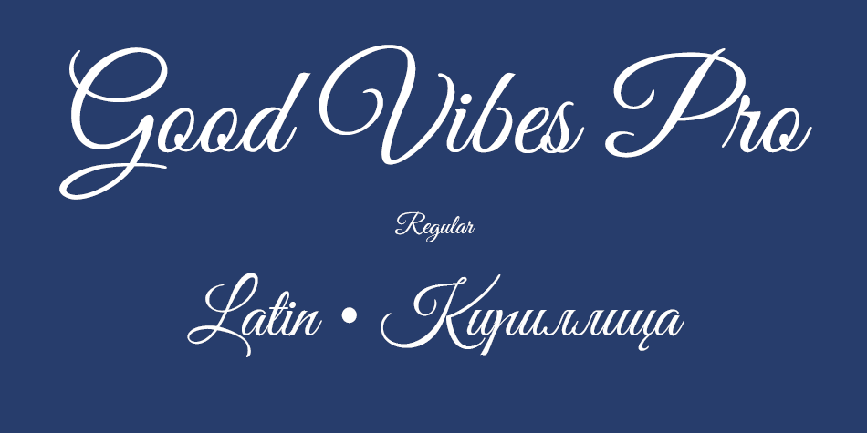 Good Vibes Pro