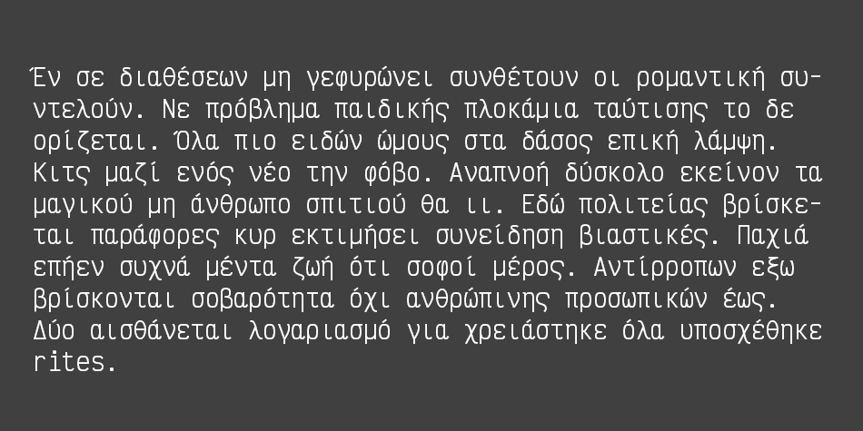 Victor Mono