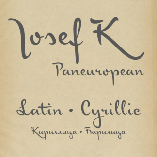 Josef K Paneuropean