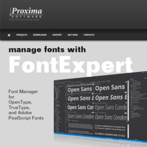 FontExpert
