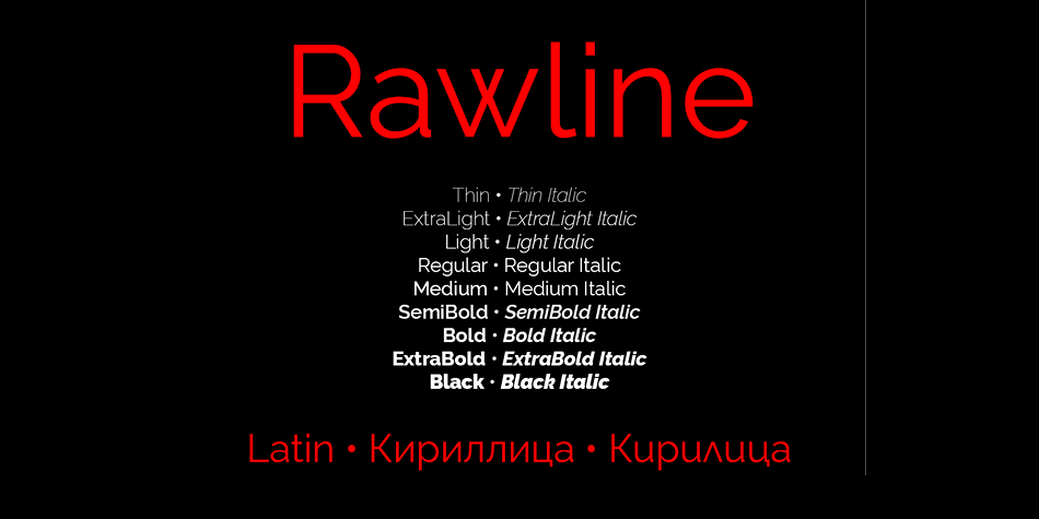 Rawline