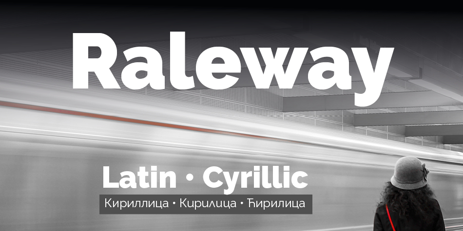 Raleway